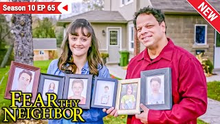 Fear Thy Neighbor Season 2024 ☢️ Neighbors on a Dead End ☢️ NEW Full Episodes [upl. by Lamiv647]