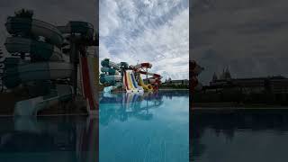 Port River Hotel amp Spa  Aqua Park amp Water Slides [upl. by Corwun]