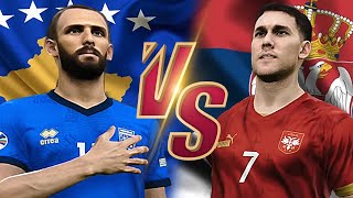 KOSOVO VS SERBIA [upl. by Repard]