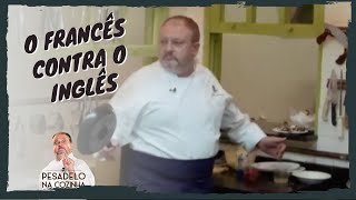 ALQUIMIA  Melhores Momentos  Pesadelo na Cozinha [upl. by Attaynek38]