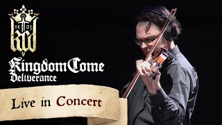 Kingdom Come Deliverance Live Concert from Soundtrack Poděbrady [upl. by Drew555]