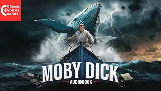 Moby Dick  ClassicVoicesReads Audiobook Series [upl. by Eidaj]