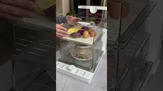 Cook Healthier with Yodimoms Multi Layer Steamer Auto Stop amp Easy Use multilayersteamer cooking [upl. by Bella]