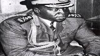 The Notorious Life And Death Of Idi Amin [upl. by Bollen847]