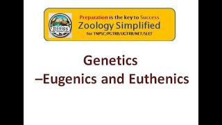 Genetics eugenics amp euthenics [upl. by Ingham]