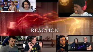 Wanda Transforms WestView Reaction Compilation [upl. by Leahcir]