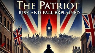 The Patriot by Robert Browning  HINDI explanation  Line by Line  Summary of each stanza  Vocab [upl. by Josefina]