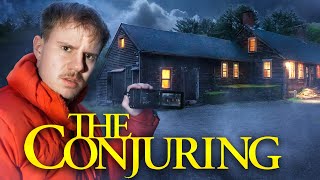 Is The Conjuring House Actually Haunted [upl. by Nahsin179]