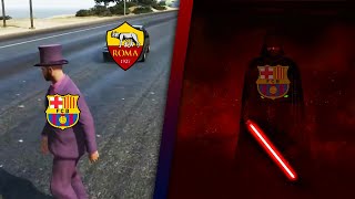 EL BARÇA EN LOS ÚLTIMOS AÑOS VS EL BARÇA AHORA [upl. by Nnyluqcaj]