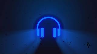 Animated music Notes Abstract Background Neon lights Free footage After Effects Kinemaster [upl. by Oalsinatse546]