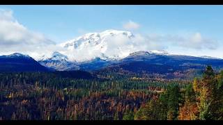 Last Trip to Mt Adams Lake [upl. by Afirahs]