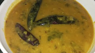 dhaba style dal paalak recipevideo RSHcravemycooking [upl. by Ardeahp]