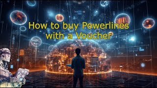 How to buy a starterkitpowerline with a voucher [upl. by Rudman]