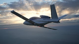 Flying the Generation 2 Cirrus Vision Jet [upl. by Eelyk]