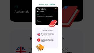 Elucidate MultilingualEducation EnglishExam TOEFLPreparation [upl. by Assenahs]