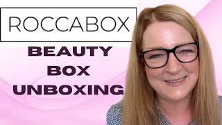 Roccabox Beauty Box Unboxing [upl. by Nahij]