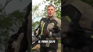 🏍️ CAVALLETTO CENTRALE O LATERALE tipsandtricks bmw gs adventure touring tutorial [upl. by Asiret]