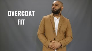 How An OverCoat Should FitHow To Buy An OverCoat [upl. by Ssew]