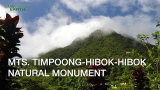 Our Fragile Earth S2E7 Bataan Natural Park amp Mts Timpoong Hibok Hibok Natural Monument [upl. by Errick836]