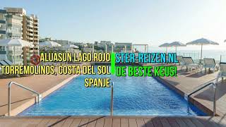 AluaSun Lago Rojo Torremolinos Costa del Sol Spanje  Ster Reizen [upl. by Solohcin]