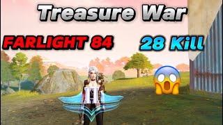 FARLIGHT 84  Treasure War \ 28 kill Farlight84 Farlight84update whattoplay Farlight84FCC [upl. by Wilhelmina]