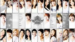 SMTOWN 빛 Hope Audio With Jessicas Voice SMTOWN LIVE quotCulture Humanityquot 2020 [upl. by Tham]