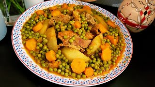 Tajine Petits Pois [upl. by Asirehc34]