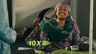 Berekete 10X  Hausa [upl. by Eve]