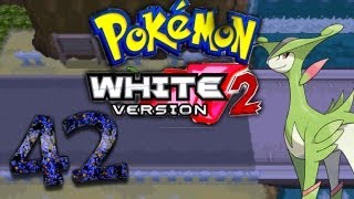 Lets Play Pokemon White 2 Part 42 Next up Viridium [upl. by Skrap]