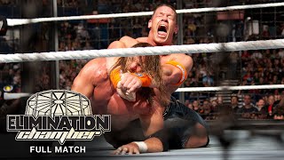 FULL MATCH  WWE Championship Elimination Chamber Match Elimination Chamber 2010 [upl. by Richards523]