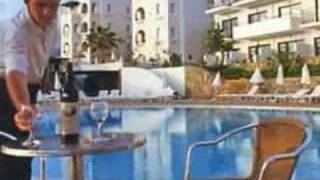 Griekenland Hotels Arminda Hotel [upl. by Nwahsed]