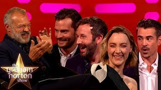 The Best Of The Irish On The Graham Norton Show [upl. by Dnaltruoc]