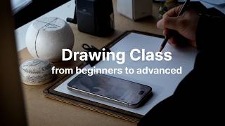 How to draw faces from various angles YouTube membership Class [upl. by Analli643]