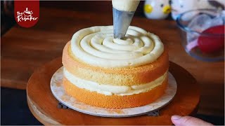 Cream Cheese Whipped Cream Frosting [upl. by Brana197]