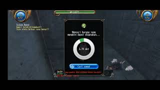 Minigame Toram Online Halloween Bab 9 SPEED RUN [upl. by Amble]