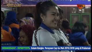 Setambul Bujuk  Gambang Kromong Shinta Nara  Shinta Nara Entertainment 0896 5117 4888 [upl. by Yrennalf]