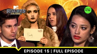 Joker Becomes The ‘Joker’  MTV Roadies Real Heroes  Episode 15 [upl. by Siram]