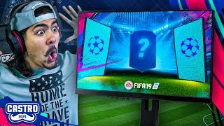 OMG I PLAYED FIFA 19 [upl. by Afas]