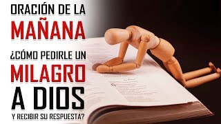 EL PODER 🔥 DE ORAR DE MADRUGADA 🙏🏻 5 PASOS PARA RECIBIR UN MILAGRO DE PARTE DE DIOS [upl. by Eerbua528]