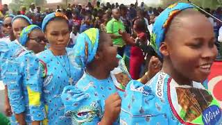 Fara Fara à Bandundu  💯 ans en RDC des Sœurs de la Charité NAMUR vive le centenaire [upl. by Veronike889]