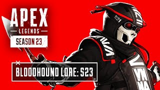 NEW Apex Legends Bloodhound amp Fuse Lore Event  Season 23 [upl. by Ecyob818]