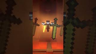 M7 Animation  Boss Fights  Hypixel Skyblock Animated shorts [upl. by Copeland]