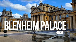 2023 England Blenheim Palace [upl. by Cody715]