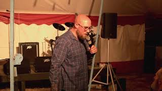 Tent Revival  Christopher Lynn  Poteau Oklahoma 101324 [upl. by Sutsuj]