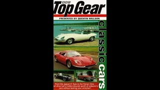 Top Gear Classic Cars 1994 UK VHS [upl. by Assirrak]