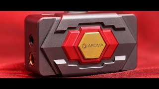 aroma audio 玄武 USB DAC 評測 [upl. by Cinimmod494]