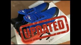 How to Lace Air Max 270 [upl. by Animsay]