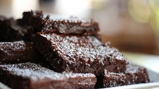 Best Fudgy Brownie Recipe [upl. by Ennaimaj]