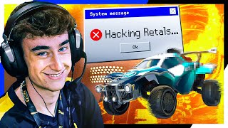 AppJack Hacked My Rocket League… [upl. by Shanks]