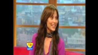 Natalie Imbruglia  GMTV Today  Interview [upl. by Lupiv981]